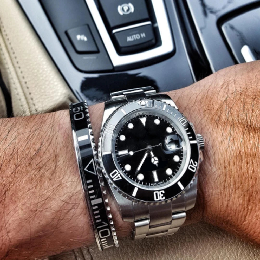 Pulseira Bracelete Rolex Deep