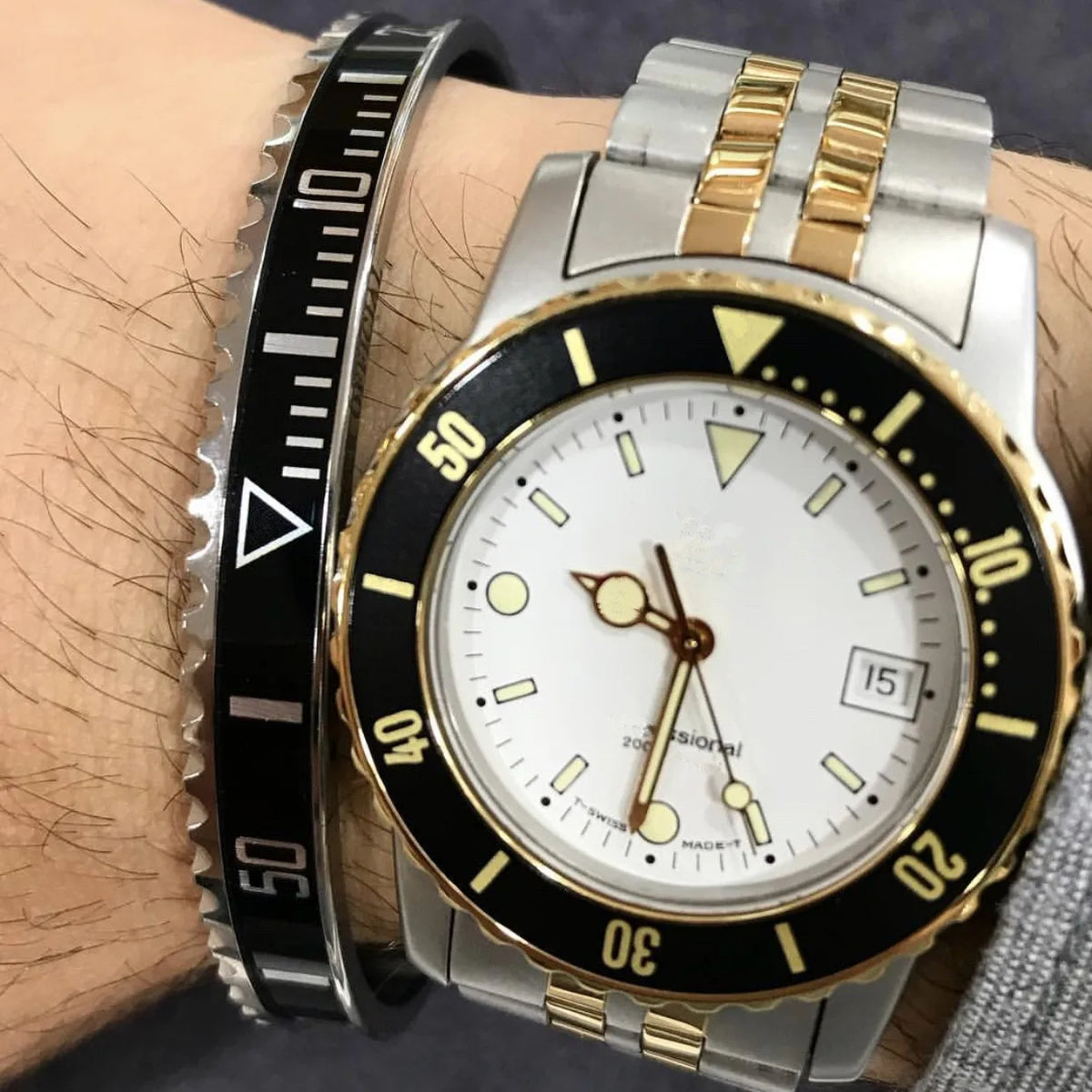 Pulseira Bracelete Rolex Deep