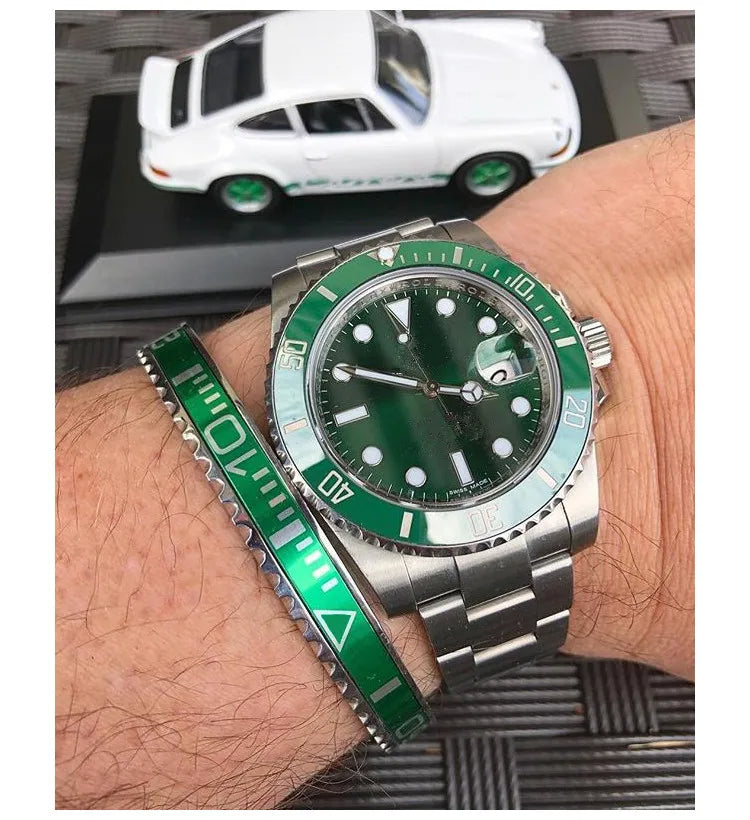 Pulseira Bracelete Rolex Deep