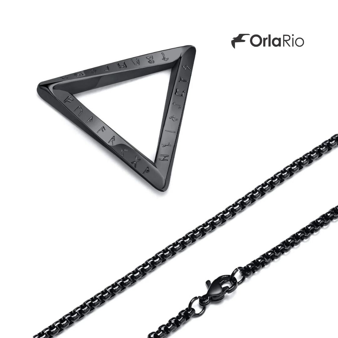 Colar Masculino Norse Viking OrlaRio