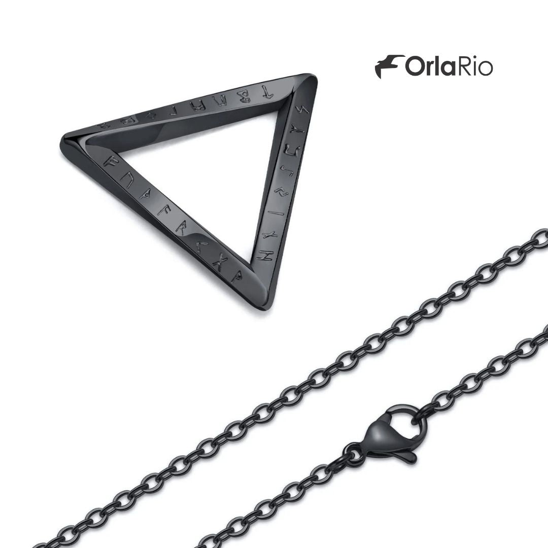 Colar Masculino Norse Viking OrlaRio