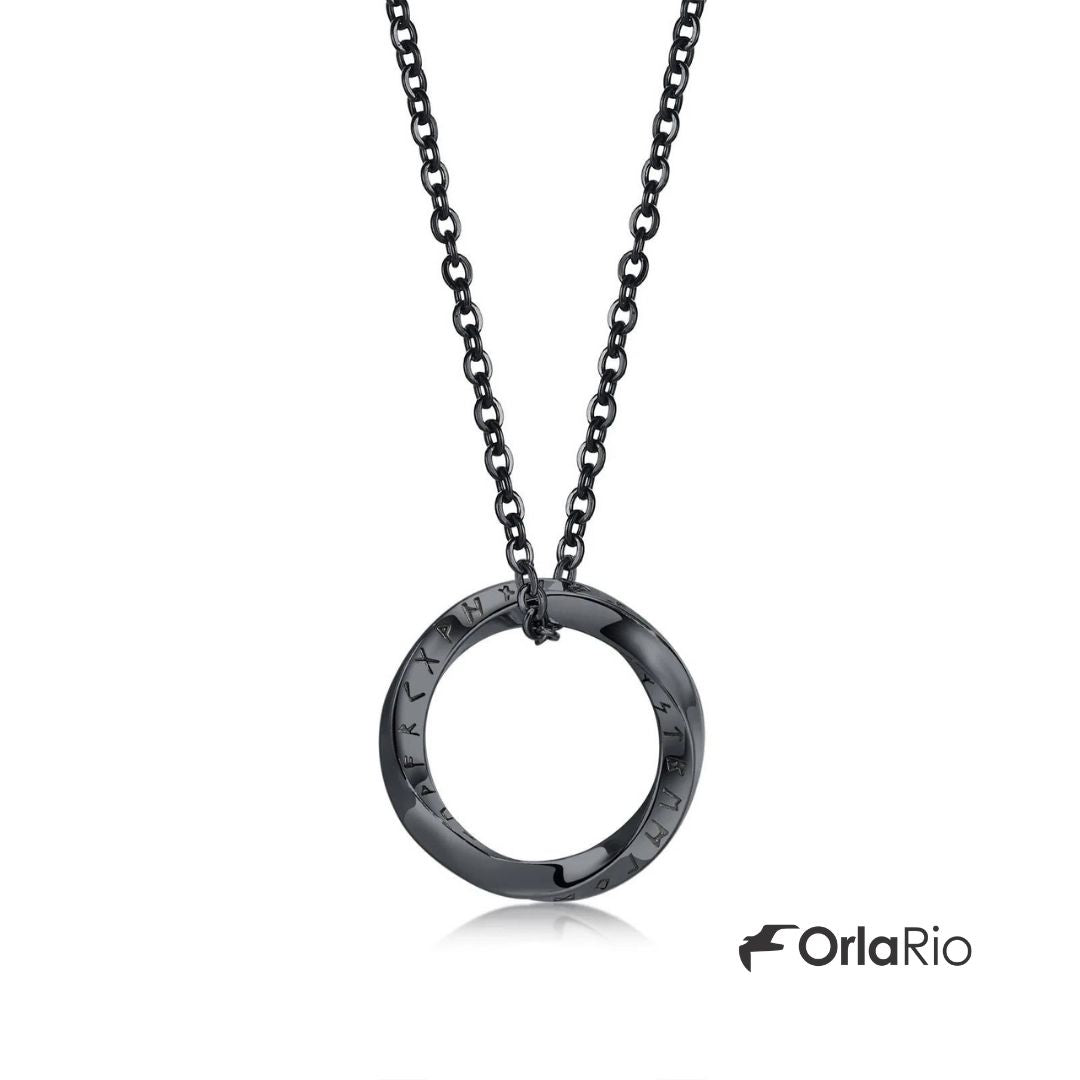 Colar Masculino Norse Viking OrlaRio