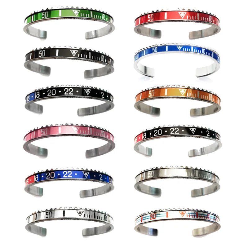 Pulseira Bracelete Rolex Deep