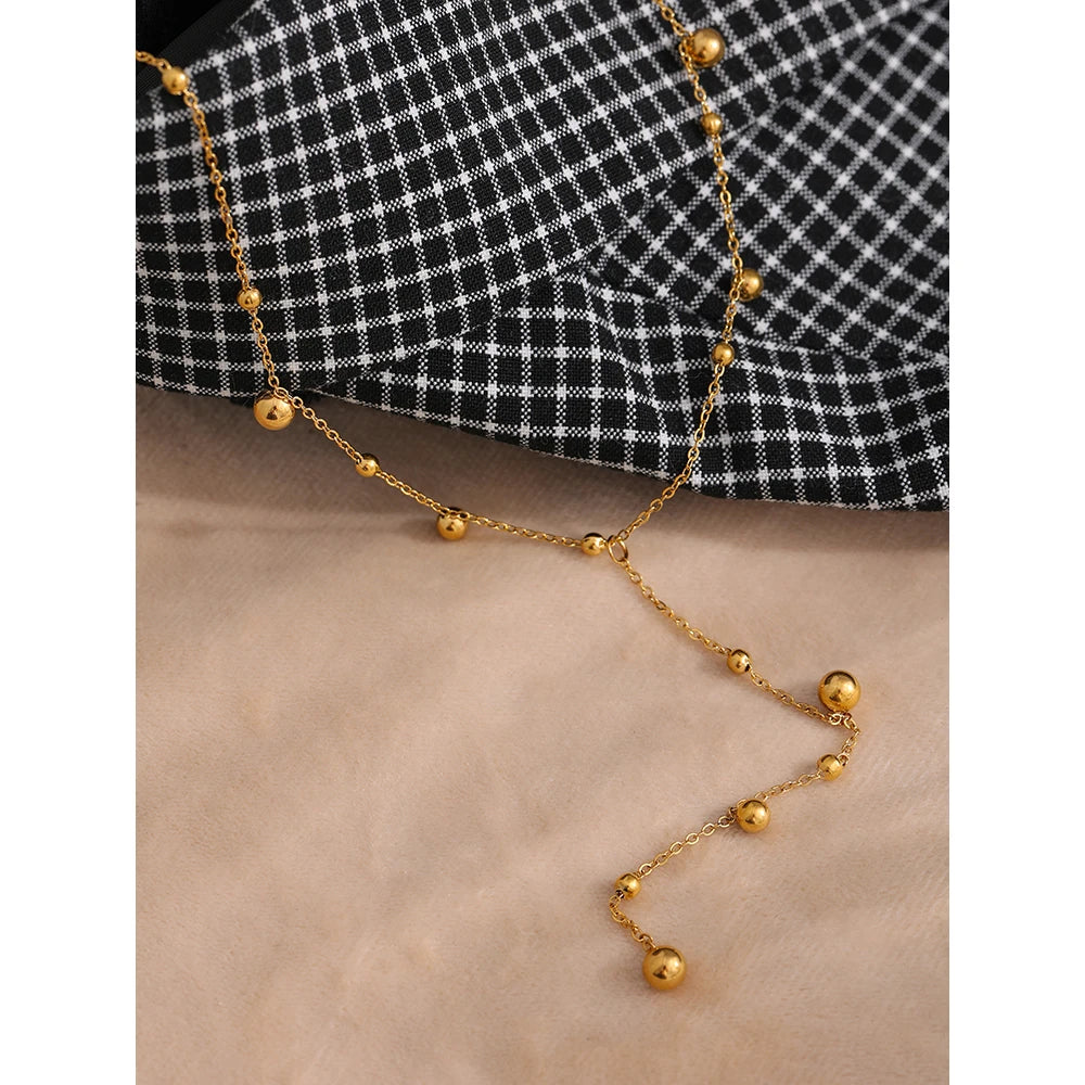 Colar Feminino Bead Long OrlaRio