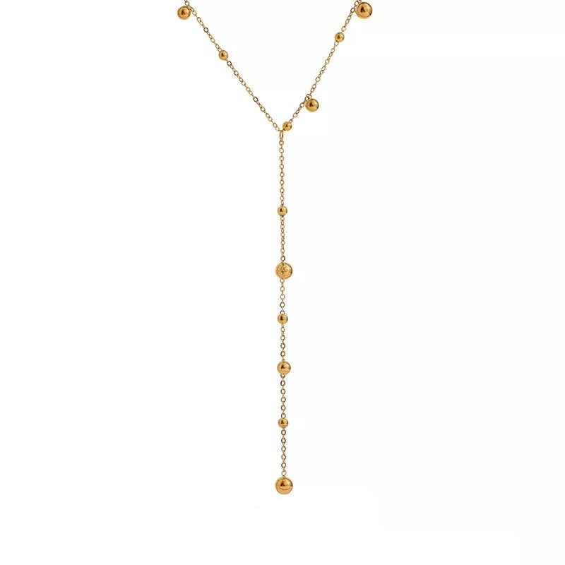 Colar Feminino Bead Long OrlaRio