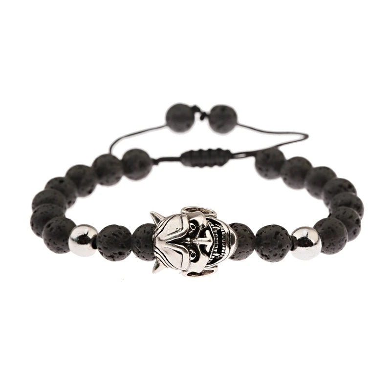 Pulseira Masculina Stone Demon OrlaRio