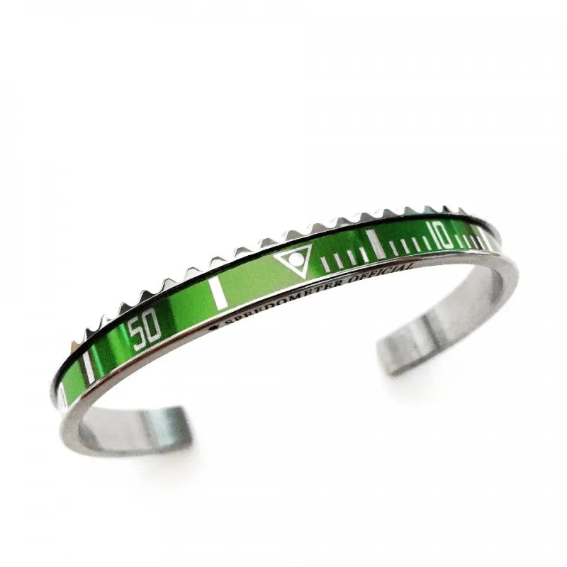 Pulseira Bracelete Rolex Deep