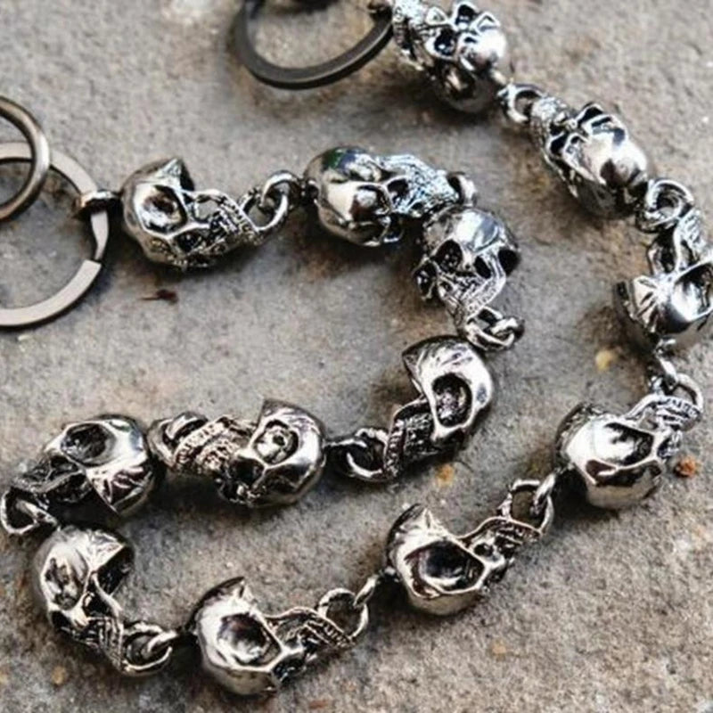 Chaveiro Skull Dead OrlaRio