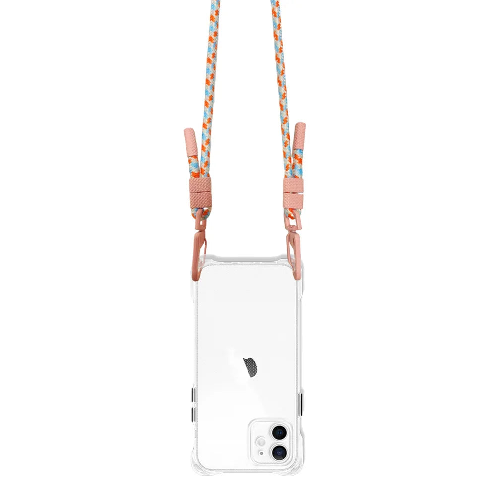 Capa Celular CrossBody Iphone