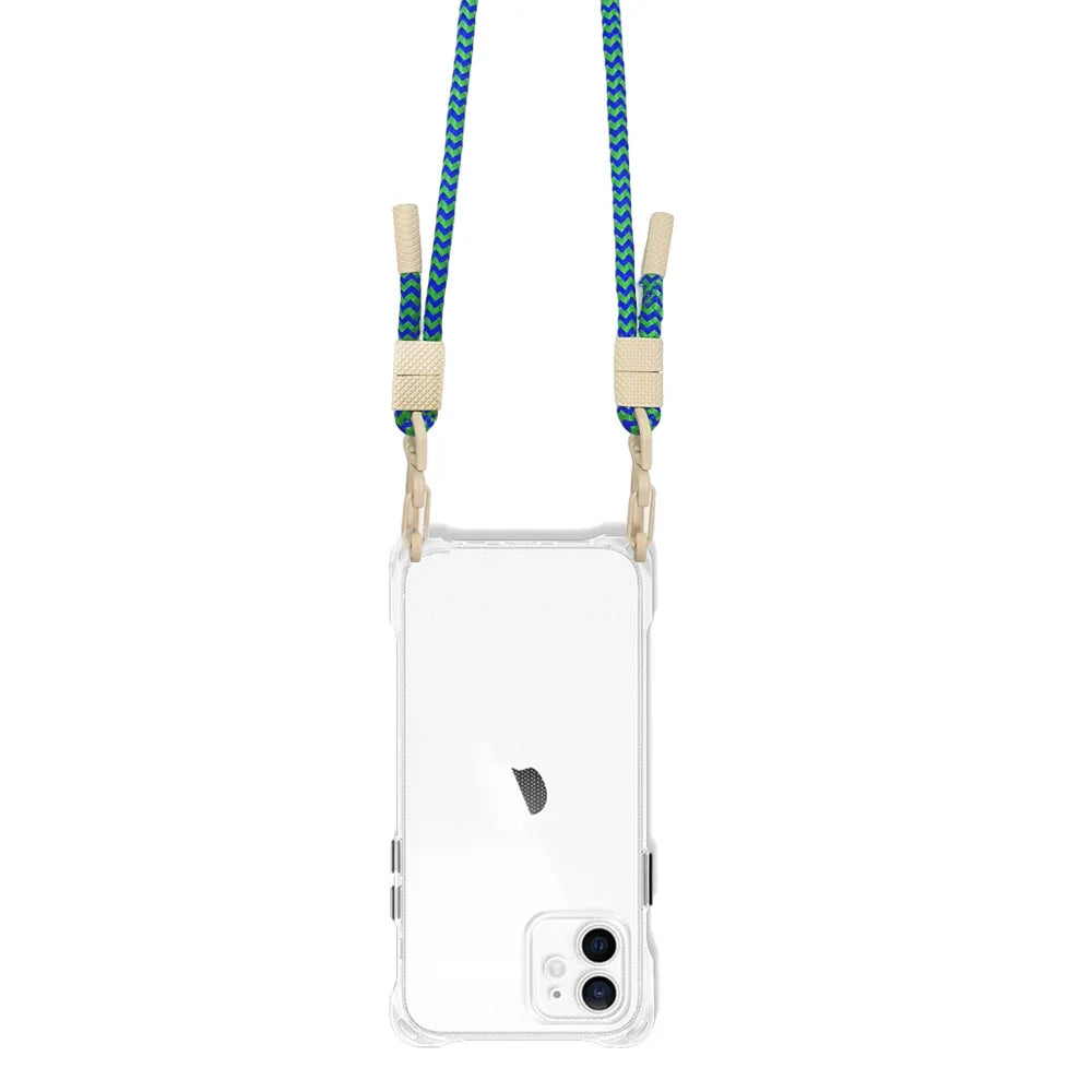 Capa Celular CrossBody Iphone