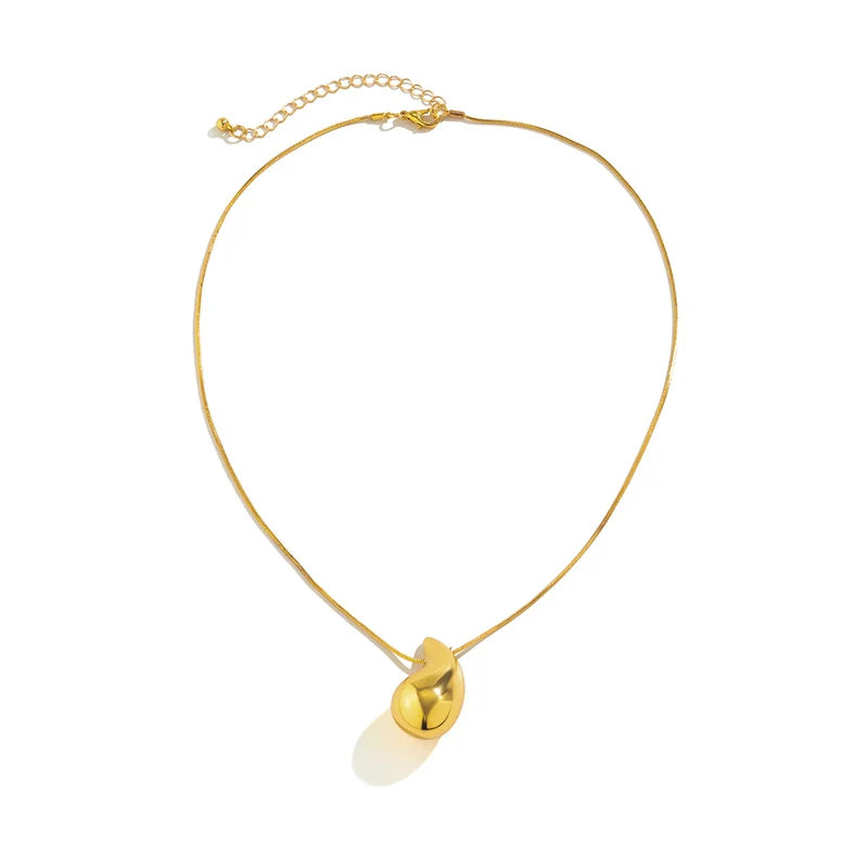 Colar Feminino Gota Gold OrlaRio