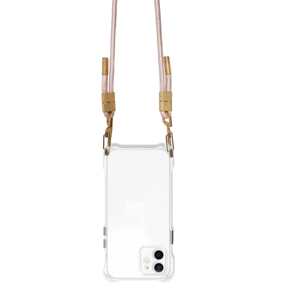 Capa Celular CrossBody Iphone