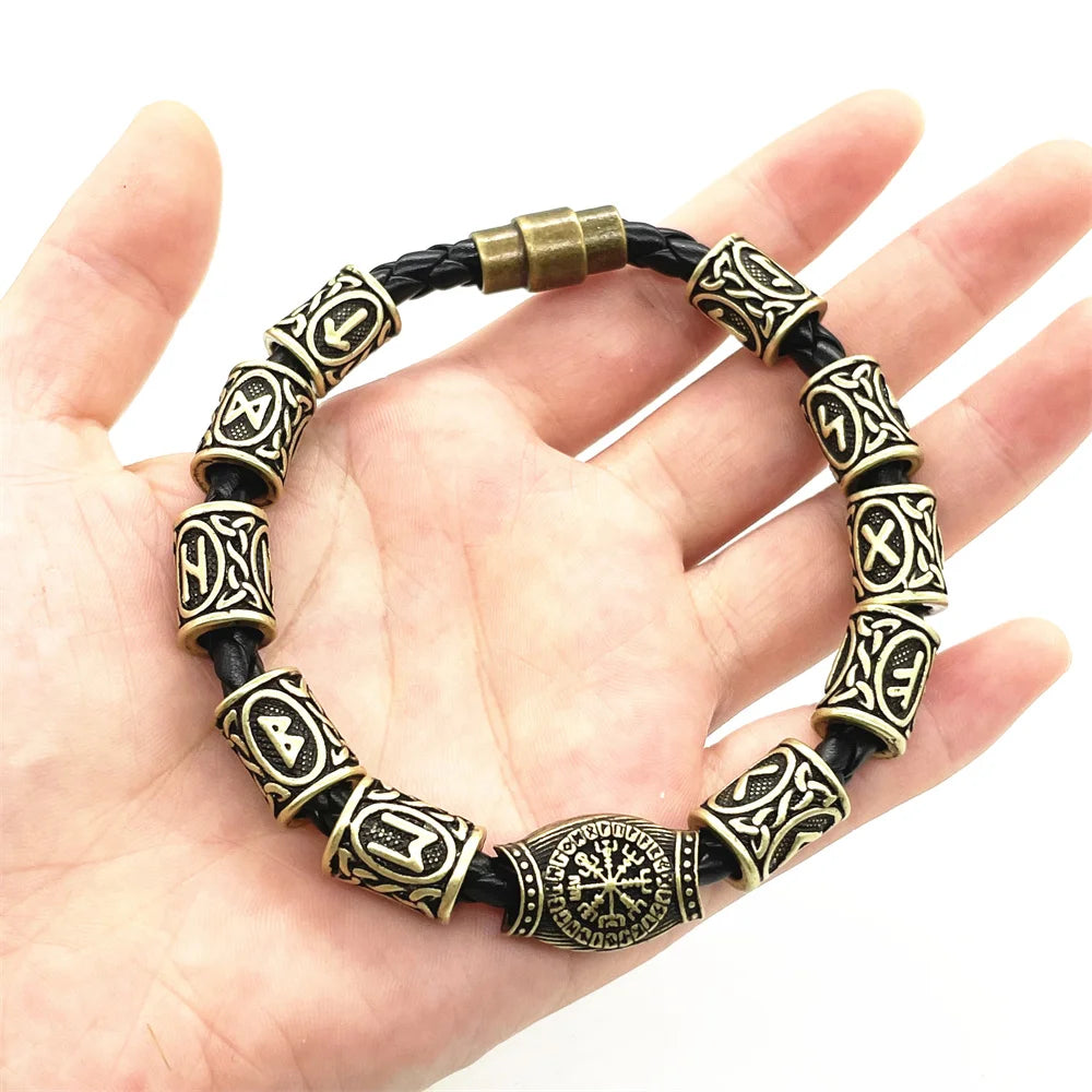 Pulseira Masculina Norse OrlaRio