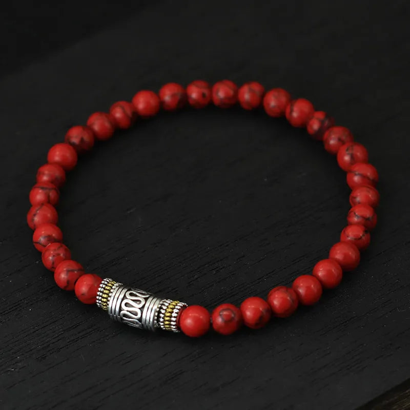 Pulseira Masculina Budista Tibe OrlaRio