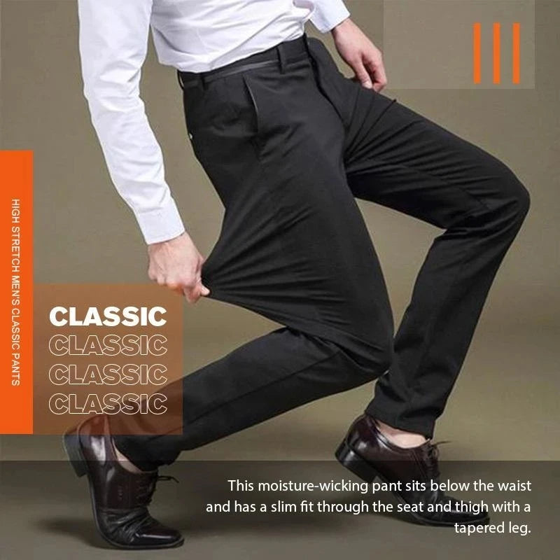 Calças Masculina Classic High Stretch OrlaRio