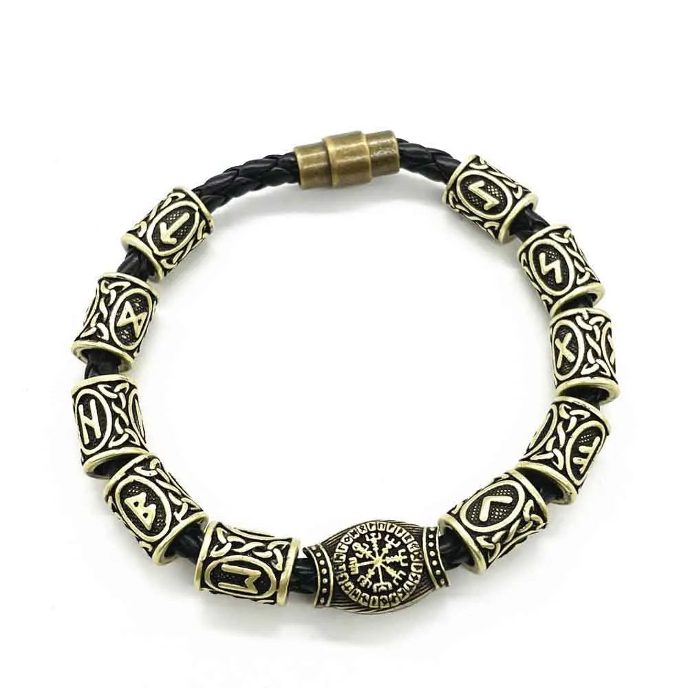 Pulseira Masculina Norse OrlaRio