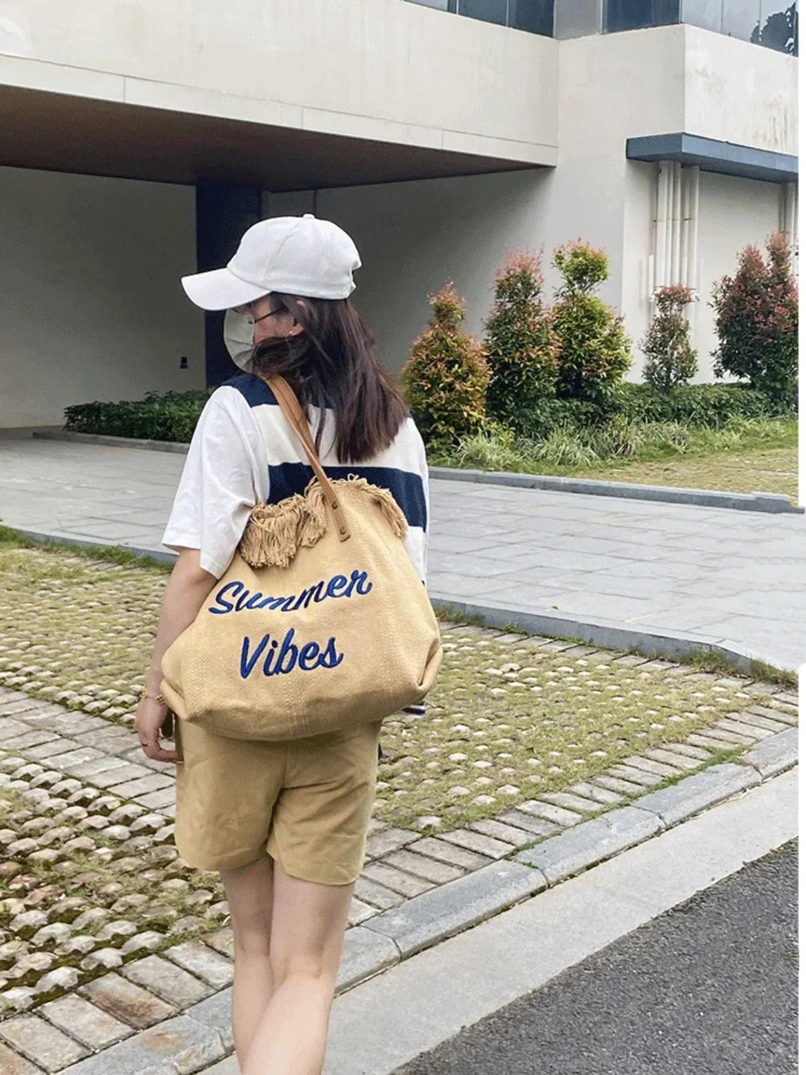 Bolsa Feminina Summer Vibes OrlaRio