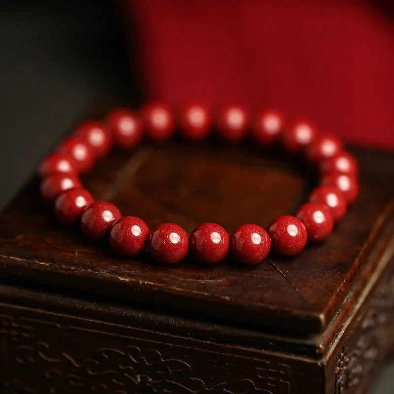 Pulseira Red Heart Natural OrlaRio