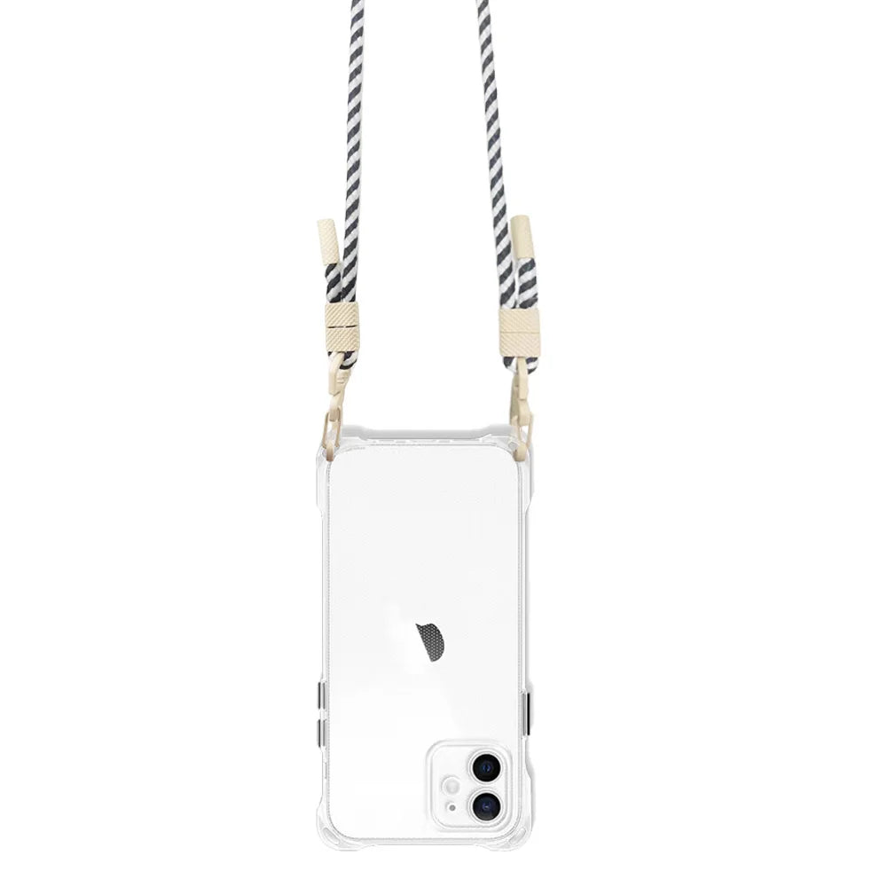 Capa Celular CrossBody Iphone