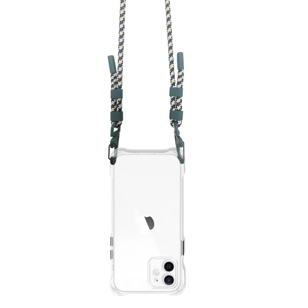 Capa Celular CrossBody Iphone