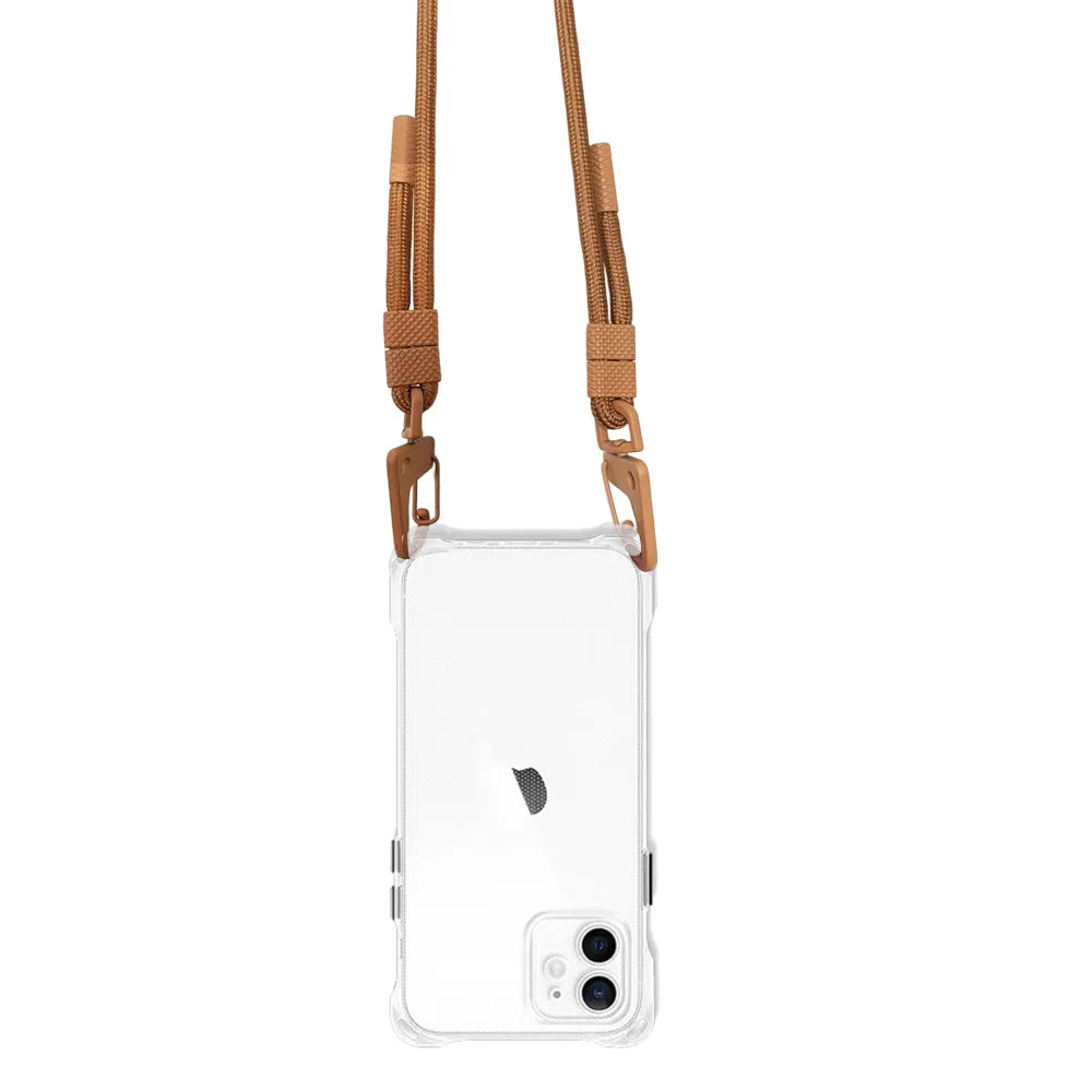 Capa Celular CrossBody Iphone