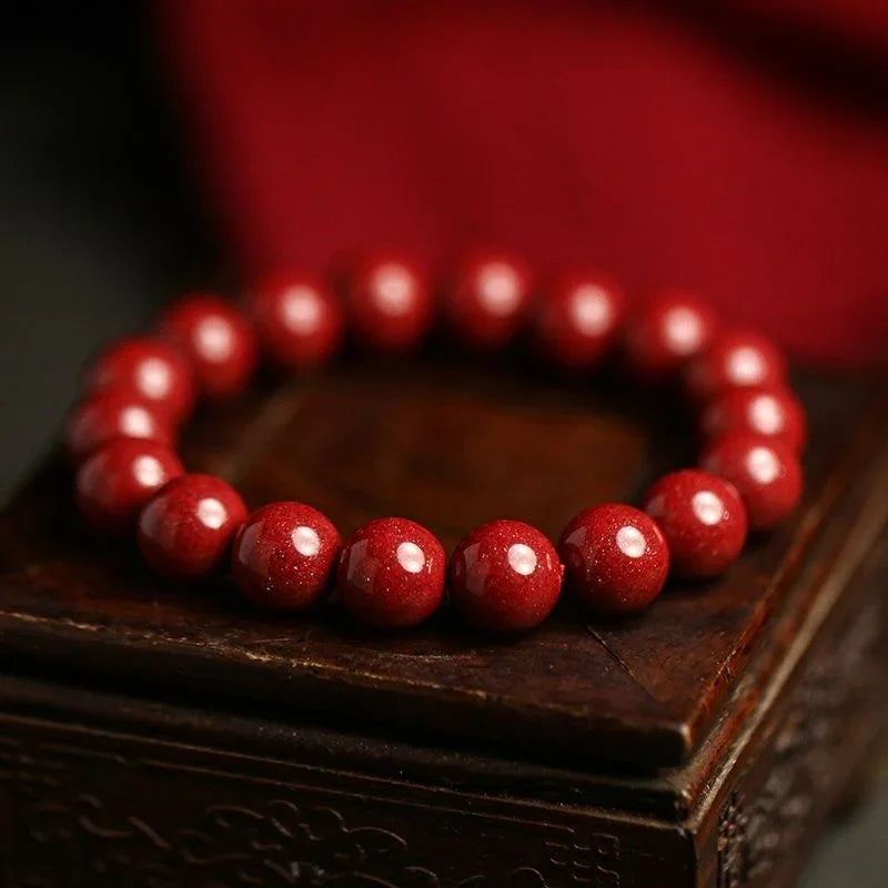 Pulseira Red Heart Natural OrlaRio