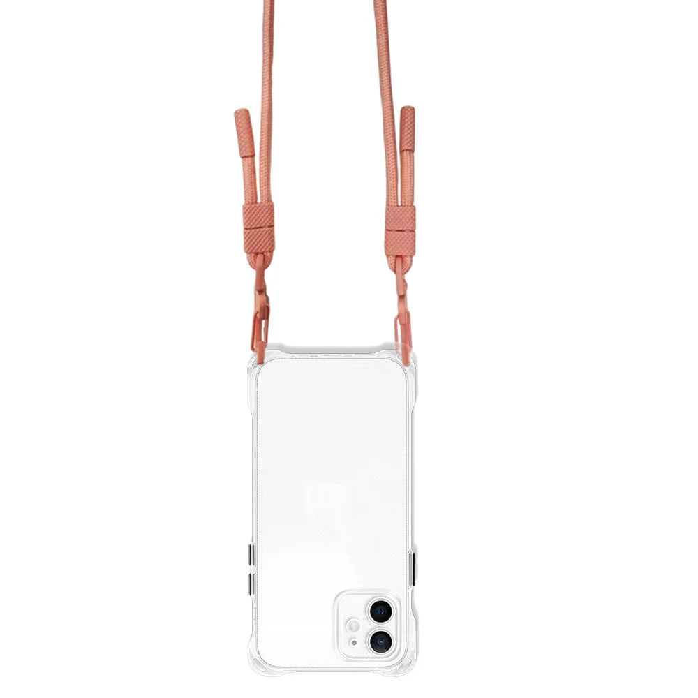 Capa Celular CrossBody Iphone