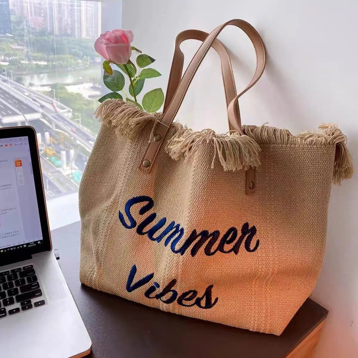 Bolsa Feminina Summer Vibes OrlaRio