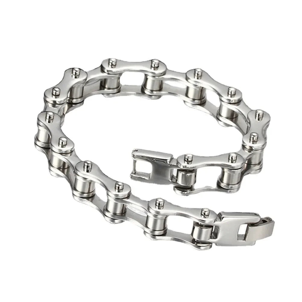 Pulseira Masculina Motorcycle OrlaRio