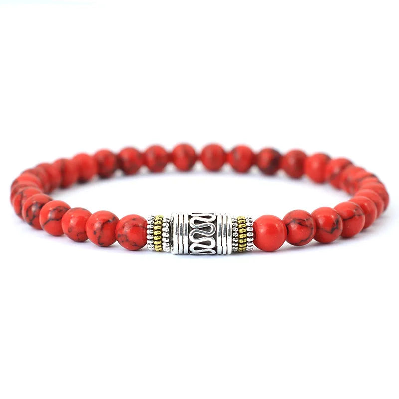 Pulseira Masculina Budista Tibe OrlaRio