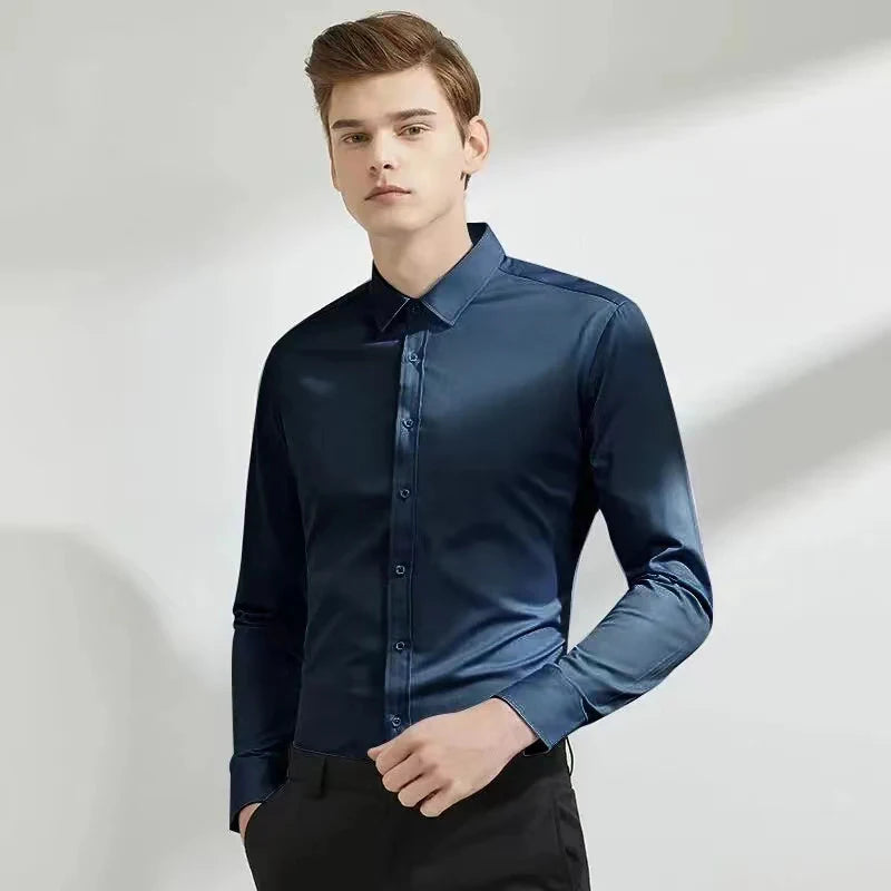 Camisa Elastic Sleeved OrlaRio