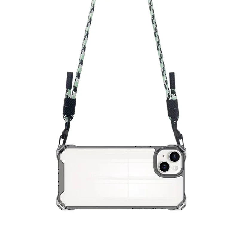 Capa Celular CrossBody Iphone