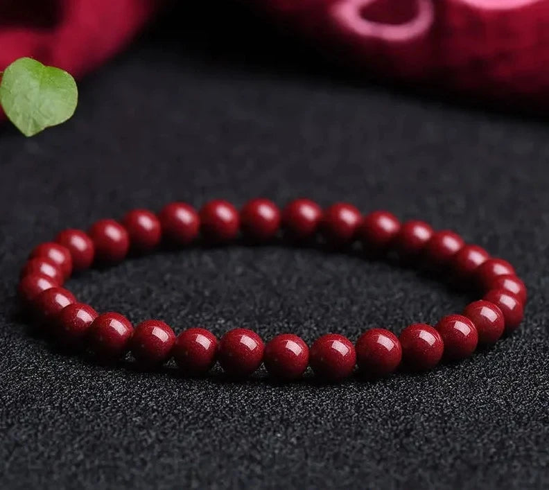 Pulseira Red Heart Natural OrlaRio