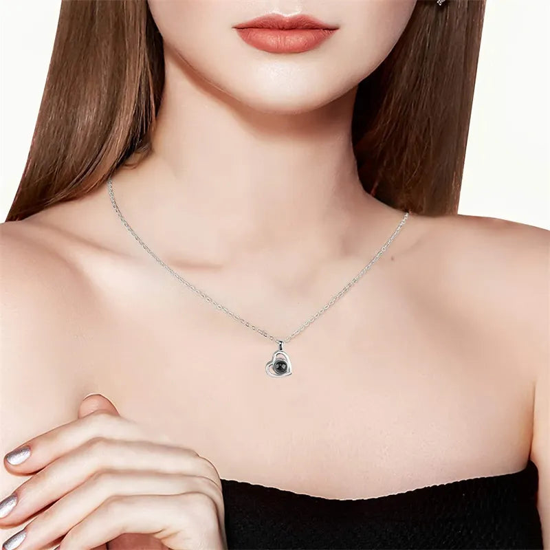 Eternal Moments Orla Rio Necklace. Transform unforgettable moments into personalized jewelry that holds your most cherished memories.