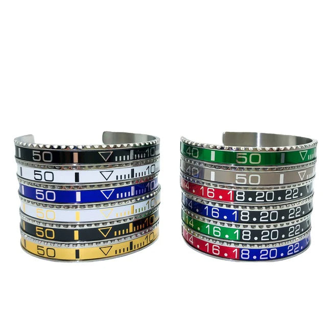 Pulseira Bracelete Rolex Deep